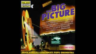 Erich Kunzel & the Cincinnati Pops - 12 Suite From [Independence Day