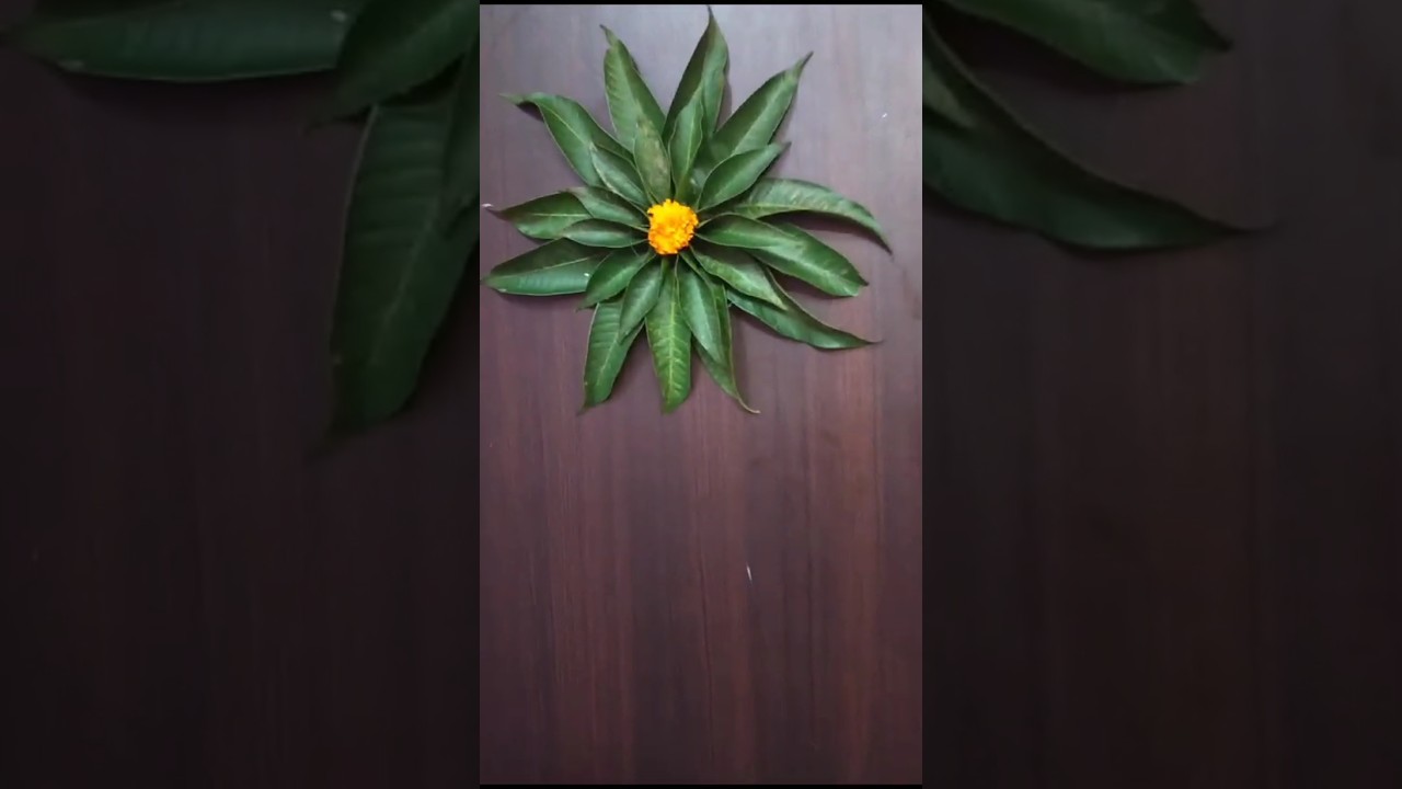 laxmi puja background decoration at home || laxmi puja decoration at home 