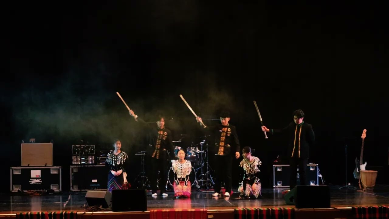 78th CND Kachin Dance/Utah, USA