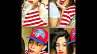 ZEIRYL😍😘 (statue music) DARYL BORJA RUIZ A.K.A Skusta Clee and ZEINAB HARAKE A.K.A Zebby😍😍😘