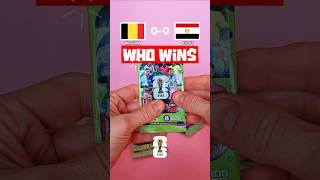 Pt.8 🏆 World Cup Match Prediction 🔥 Panini FIFA World Cup 2026 booster pack 💚