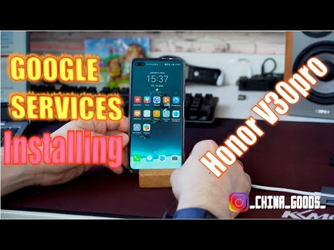 Video: Alle Voor- En Nadelen Van Honor View 30 Pro - Een Smartphone Die Werkt Zonder Google-services