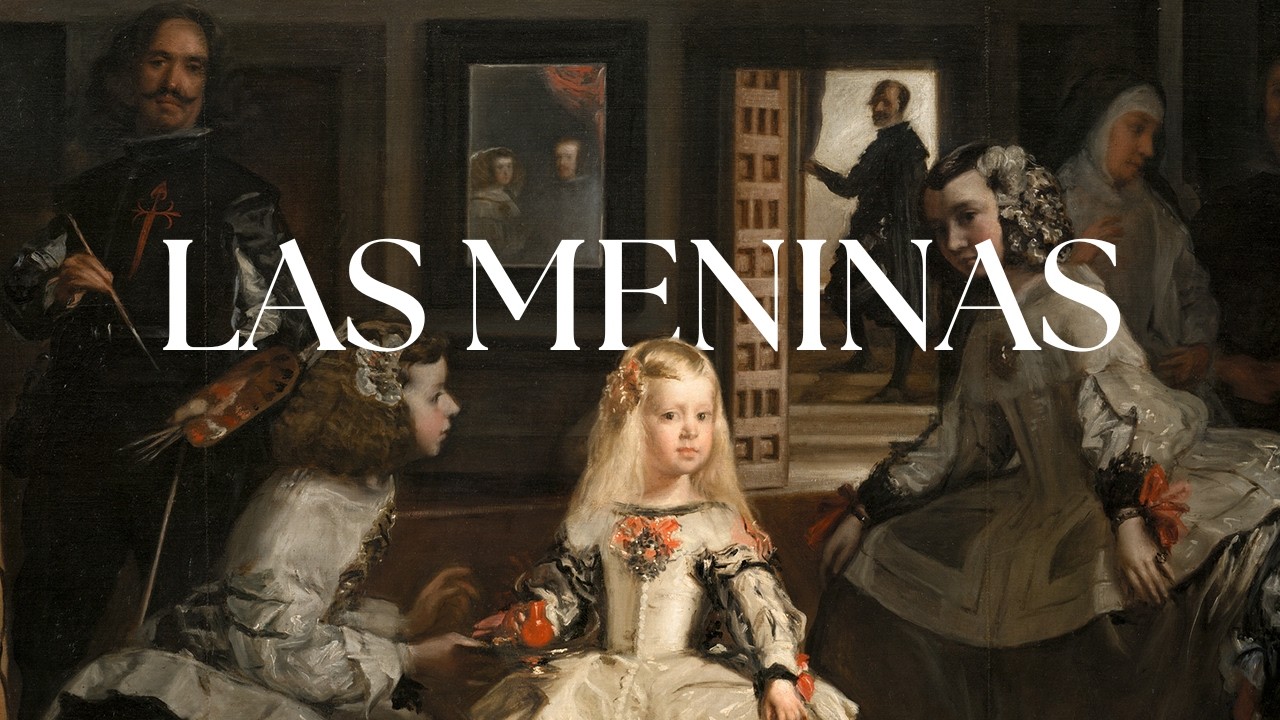 This Might Be The Greatest Painting Of All Time - Las Meninas