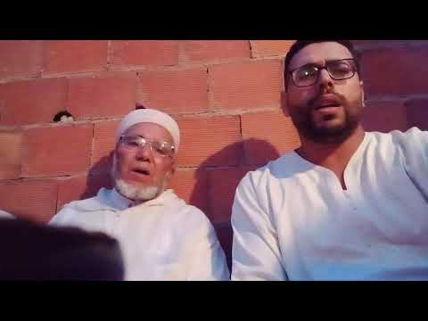 حزب الفلاح مع المقدم الحاج عبد المالك