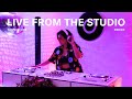 Energetic house mix  live from the studio with indigo  session 008
