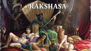 Pathfinder Religion Guide: Rakshasa