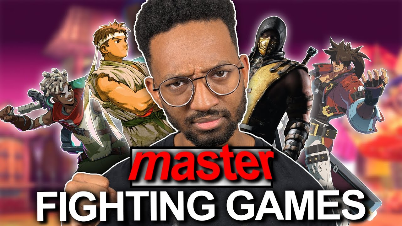 15 Years of Fighting Game Knowledge in 15 Minutes