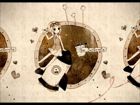 カムパネルラ (Campanella) Piano Arrangement
