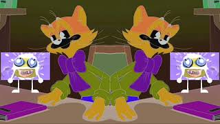 Cat Leopold And Splaat Talking In Confusion Reverse