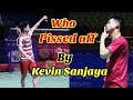 GUESS who hate Kevin Sanjaya Sukamuljo The Most | Aksi Tengil Kevin Sanjaya