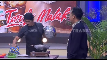 Aksi Koki Lempar Panci | OPERA VAN JAVA (04/11/19) Part 3