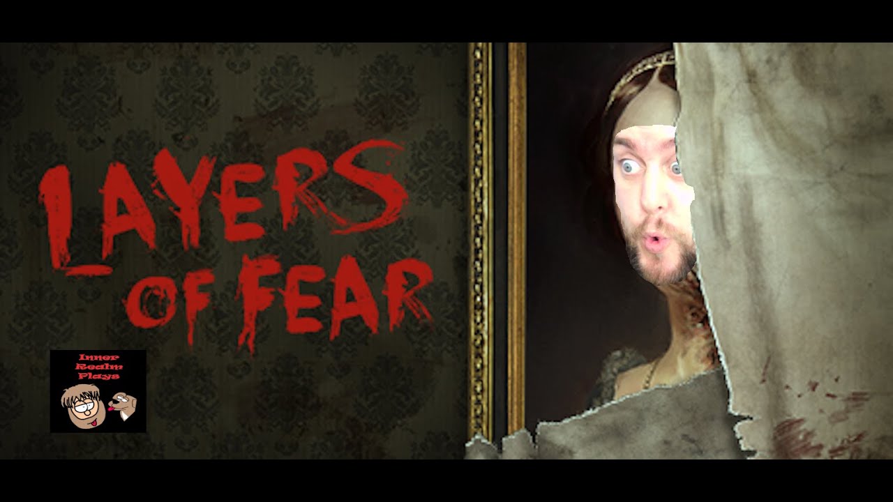 Why do I keep doing this to myself - Layers of Fear part 5 - YouTube