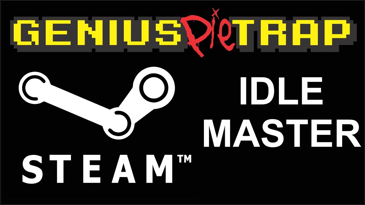 best idle master steam