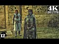 The Trap at Jerusalem – Assassin’s Creed 1 Gameplay Walkthrough – Part 12 | 4K 60FPS – No Commentary