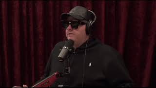 Tim Dillon tells Joe Rogan the Costco guys are demonic entities