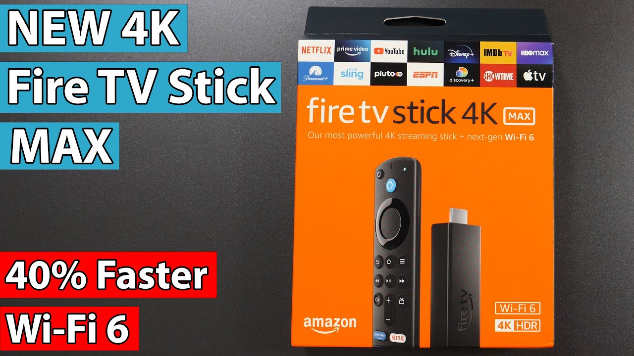 Fire TV Stick 4K Max + mando Luna  Pack para juegos en streaming : :  Otros Productos