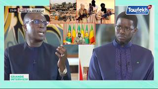 Attaques au Mali avec le Président Diomaye Faye