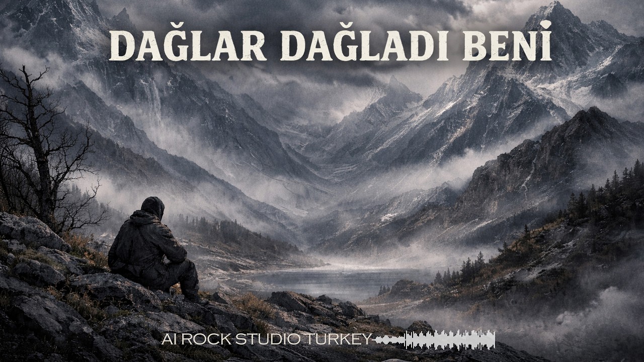 DAĞLAR DAĞLI BENİ - Aİ ROCK STUDİO TURKEY