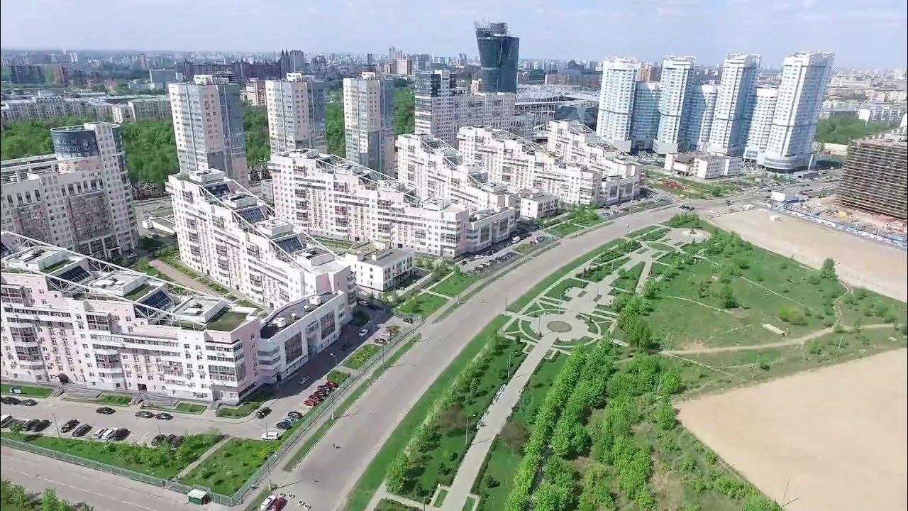 Гранд парк москва