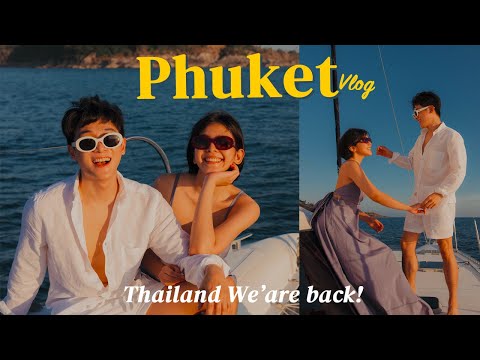 Phuket มันเด็ดทุกตรง! ไม่เด็ดตรงไหนเอาปากกามาวง [Vlog Phuket] - EP.77