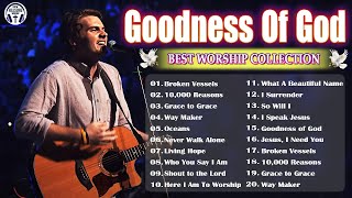 Top Hillsong Praise and Worship Songs 2024 Playlist - Gospel Christian Songs Of Hillsong Worship by New Hillsong Worship Music 1,516 views 3 weeks ago 1 hour, 54 minutes