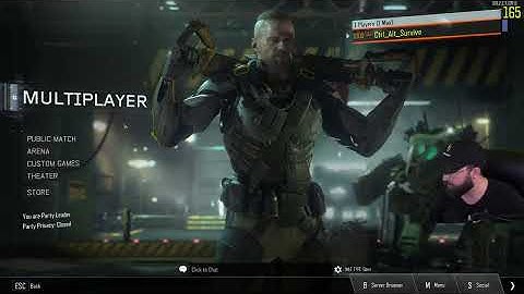 NEW BLACK OPS 3 MOD MENU (INFINITE LIQUID DIVINIUM, CRYPTO KEYS, DARK MATTER) |WINDOWS 11 24H2