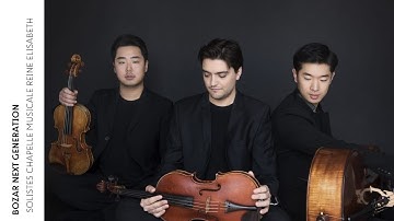 Ludwig van Beethoven string trio op.9 n°1 - Arnold String Trio