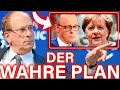 BlackRock zerstört Merkels Migrationsmärchen – Davos sagt die Wahrheit
