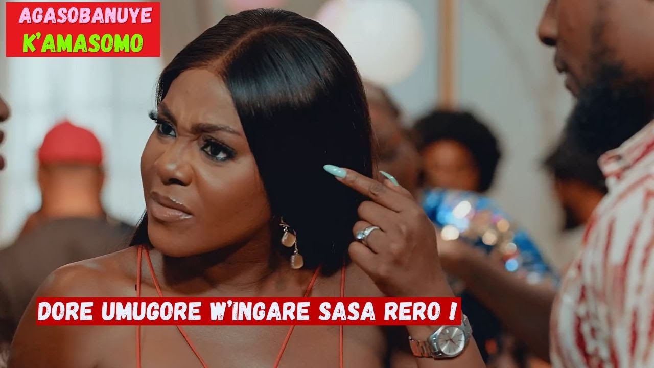 DORE UMUGORE W'INGARE WEE! UGiRA AMAHANE    NTA N'iNYiNYA UMUGABO W'UMUKiRE ARiKO WAGOWE 1