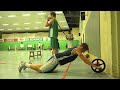 Basketball Development Training Program - Elite Athletes Club Training BBC Oxaco
