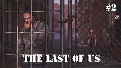 The Last Of Us - Part 2 (Hello, Robert)