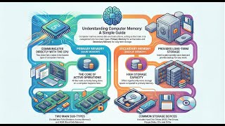 Computer Memory | Types of Computer Memory | Best Educational Videos for Kids | Apna Schools English