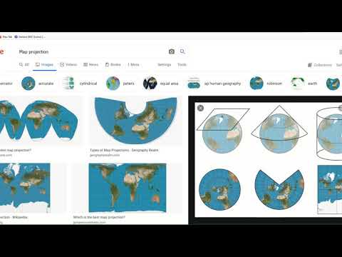 The difference between Globe and Map? || Teaching & Learning