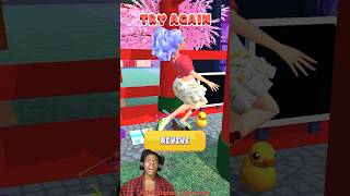ASMR Tippy Toe Try Again🦶😂🦵 | tippy toe 3D #shorts #tippytoe #satisfying #asmr #viral