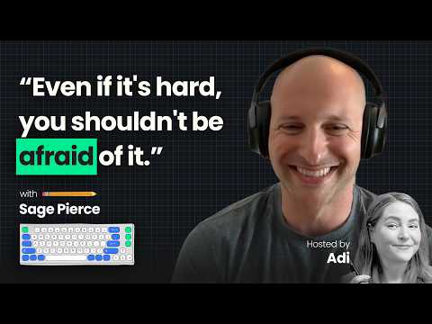 From Git Blame to Principal Engineer with Sage Pierce | Ep. 22 | Confluent Developer Podcast