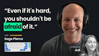 From Git Blame to Principal Engineer with Sage Pierce | Ep. 22 | Confluent Developer Podcast