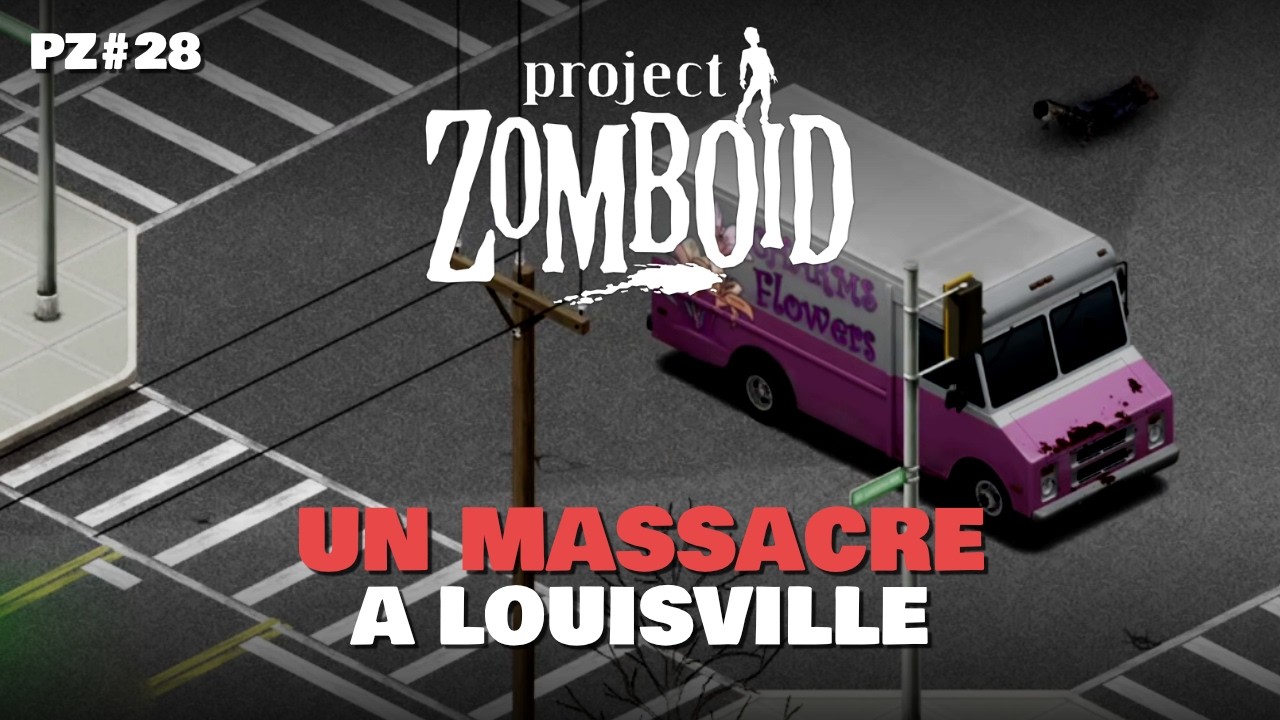 UN MASSACRE A LOUISVILLE PZ #28