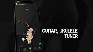 Guitar Tuner - Tune your Guitar, Bass, Ukulele screenshot 1