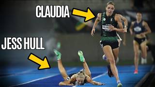We Interviewed the NEW Aussie Champ, Claudia Hollingsworth! | GET FAST PODCAST