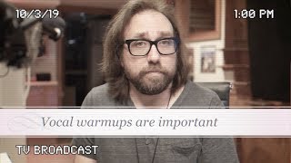 Do this every time before you sing | Vocal Warmups are important | 5 min Warmup