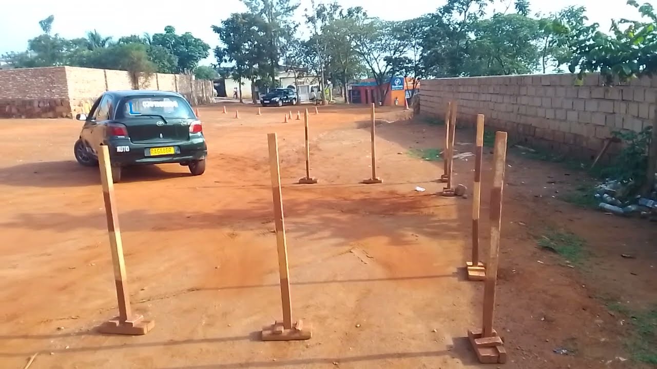 kora Parking muminota 2 gusa