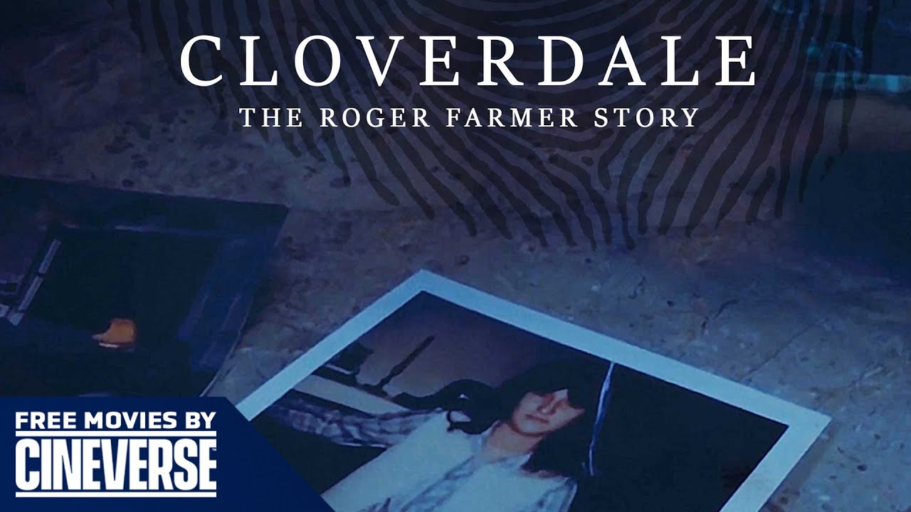 Documentary backdrop image for Cloverdale: The Roger Farmer Story (2025)