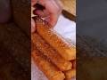 Crispy Cheesy Potato Sticks #shorts #CrispySnacks #CheesyPotato