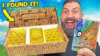 Pokemon's  Mystery Boxes are Actually GOOD!