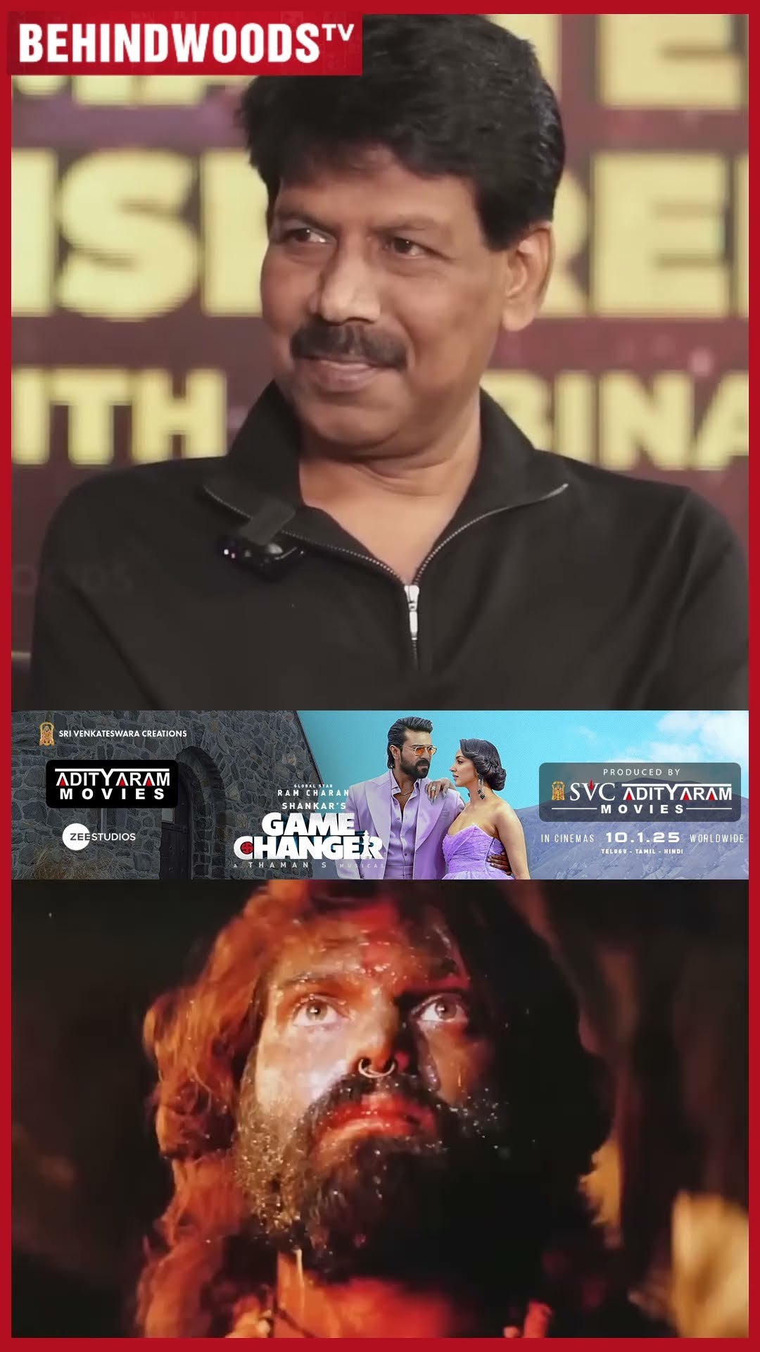 'அழகான ஆளுங்களை அழுக்கா இனிமே காட்ட மாட்டேன்' ? Dir Bala எடுத்த திடீர் முடிவு