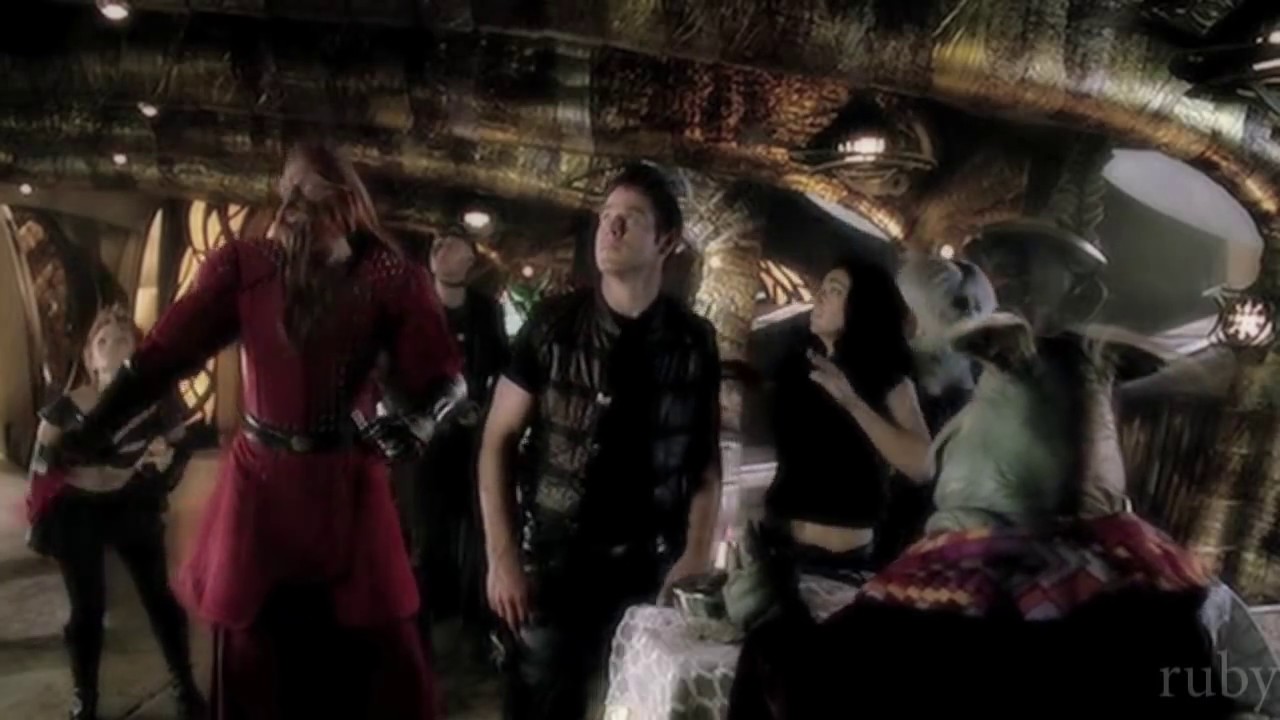 Seven Nation Dreams || John & Aeryn