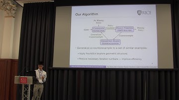ICAPS 2016: Motion and Task Planning (Session 5b)