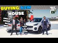 GTA 5 PAKISTAN | DADA ABU BUYING NEW HOUSE | HONDA CITY SOLD | URDU