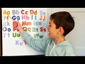 Magical ABCs: Alphabet Magnet Adventures for Kids!