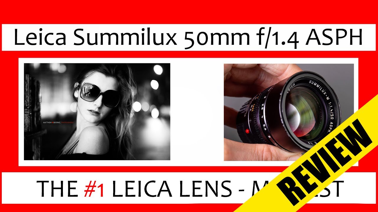 Leica Summarit 50mm f/1.5 Review (+ Sample Photos)